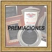 Premiaciones